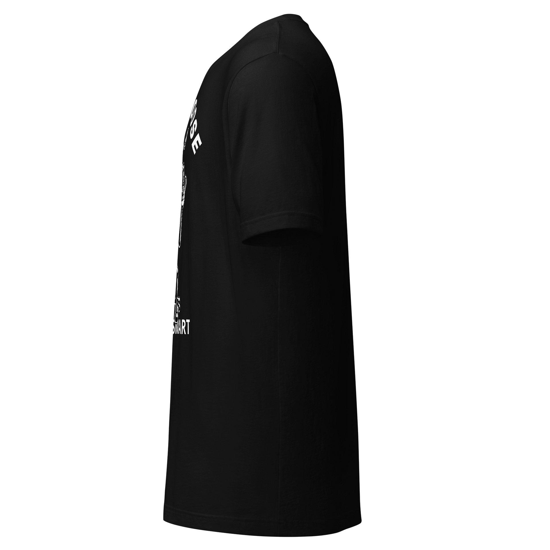 HANG LOOSE WORK SMART - Alien Shaka Tee product image (5)