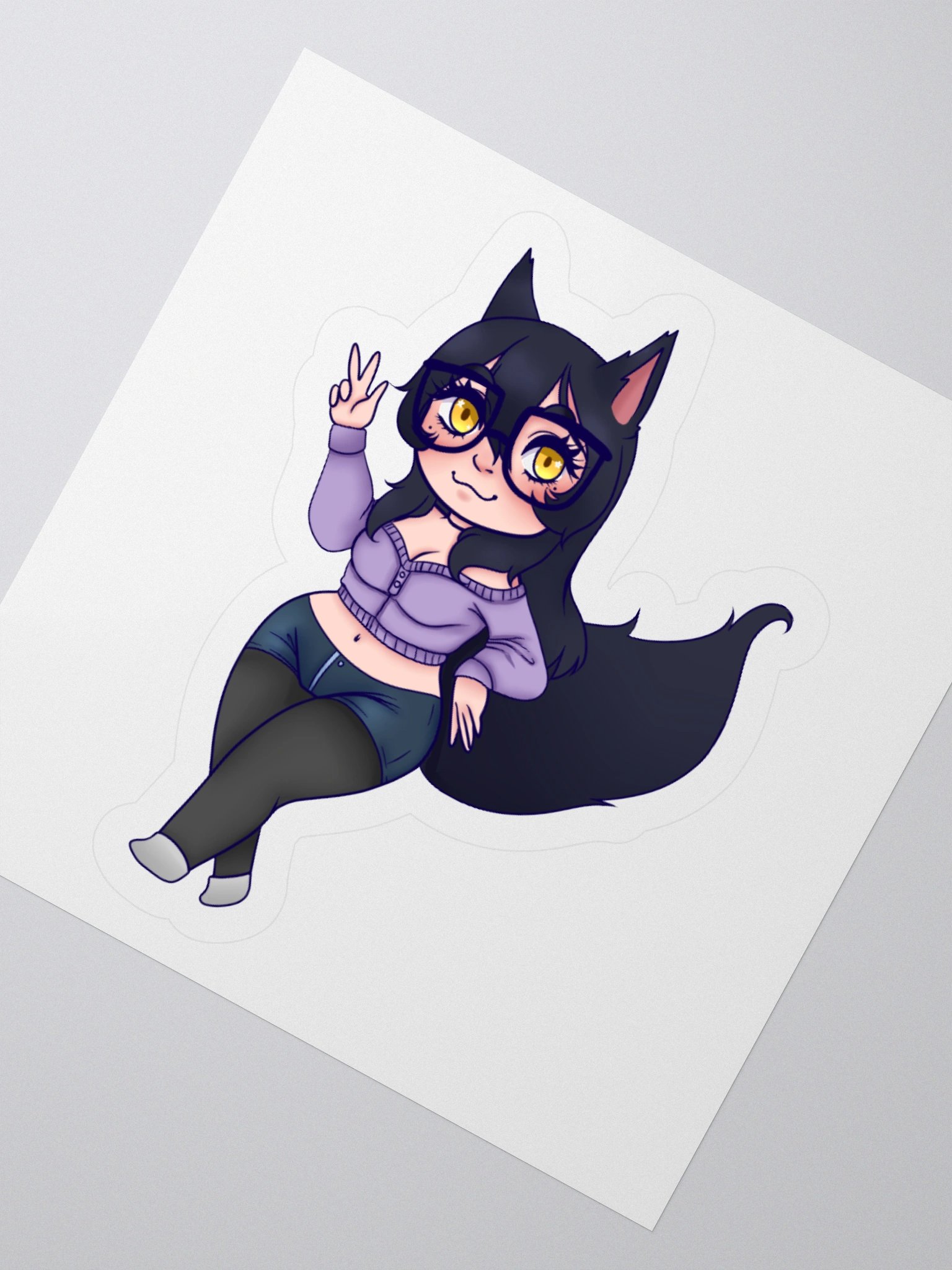 It's Jess! *STICKER* product image (6)