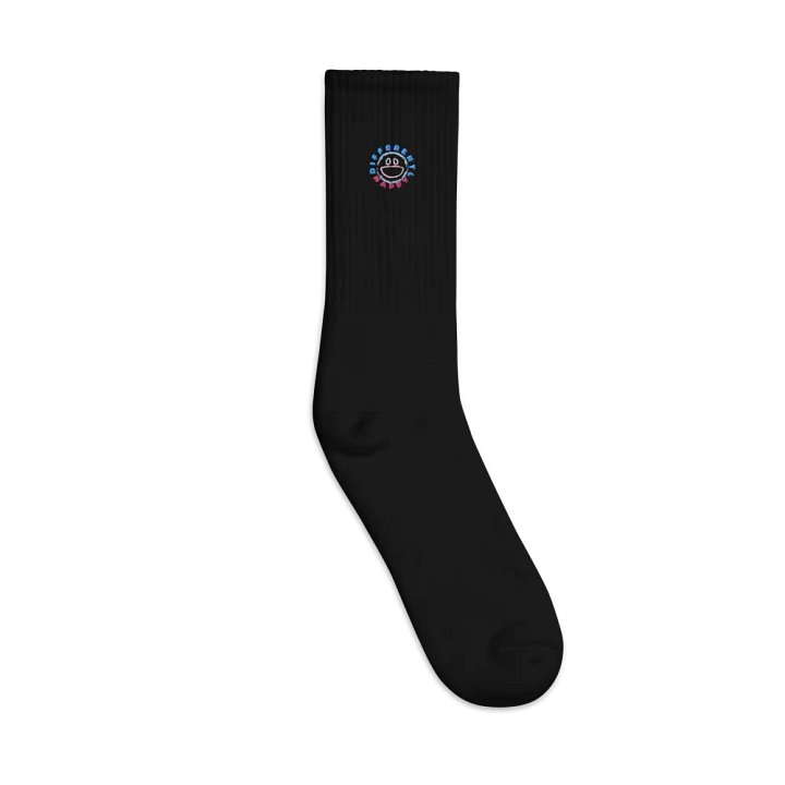 Differently happy socks product image (1)
