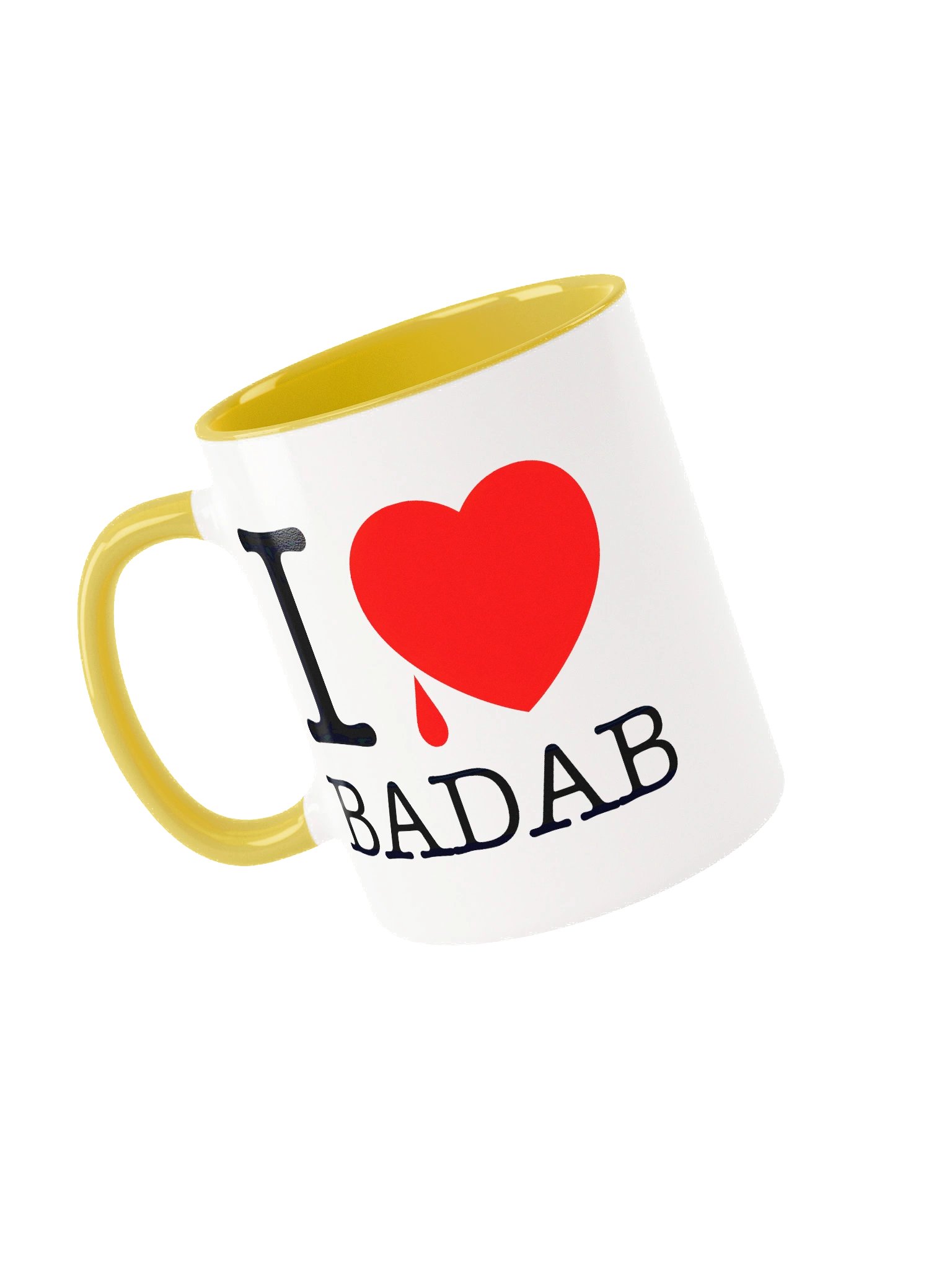 I LAMENT BADAB Mug! product image (3)