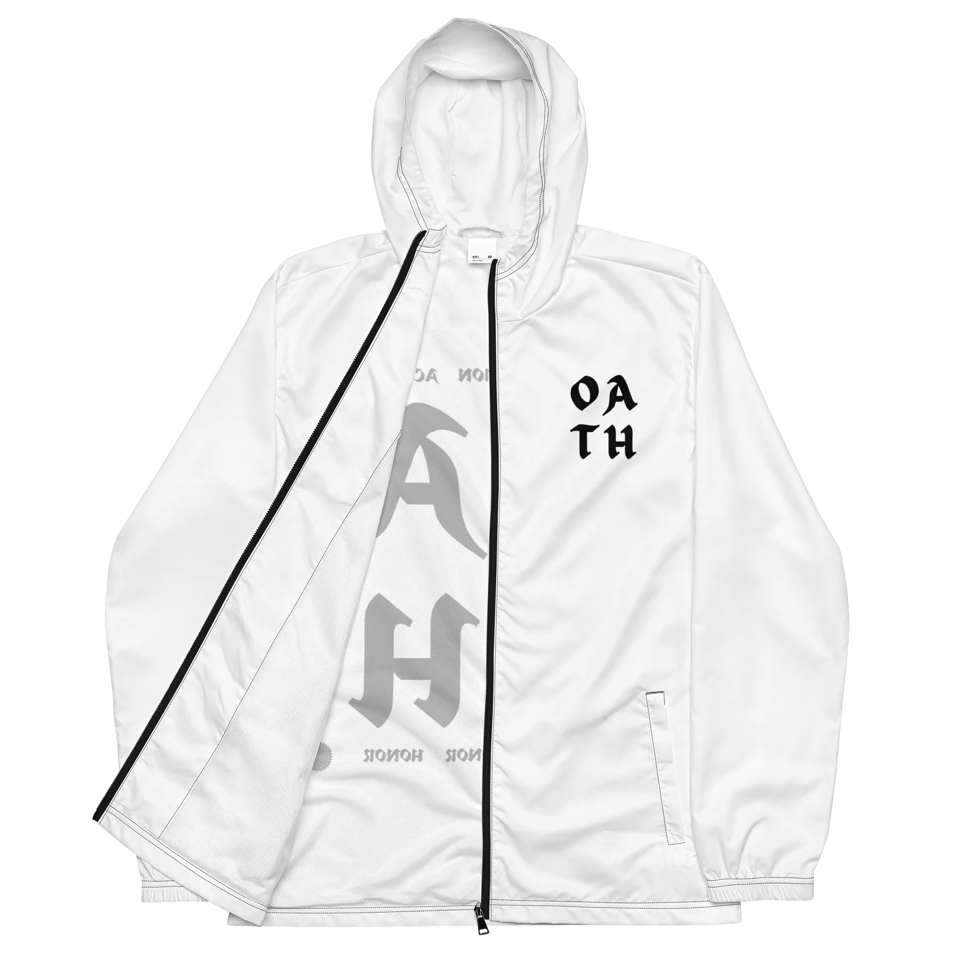 OATH Windbreaker product image (2)