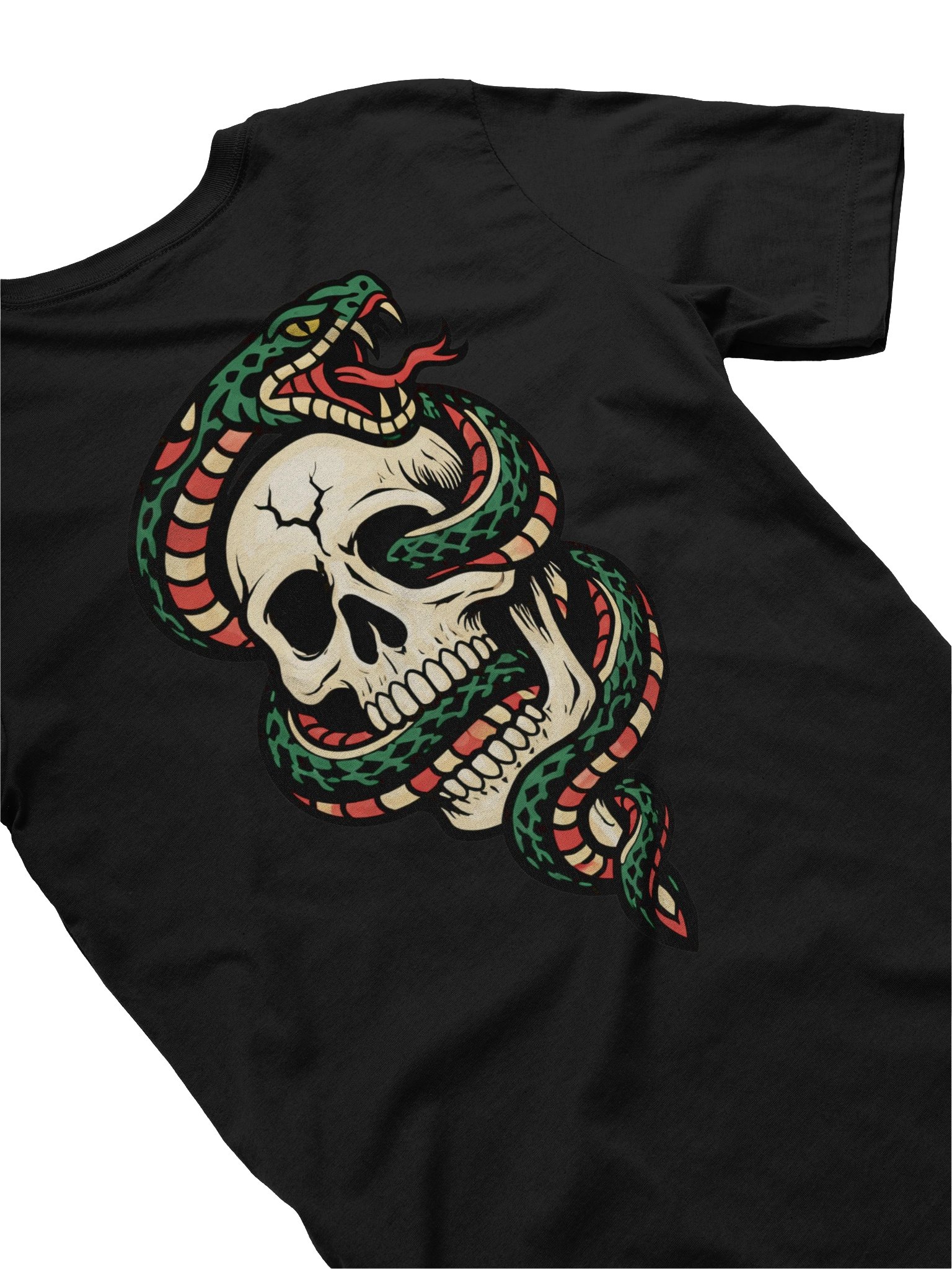 Snake and Skull product image (25)