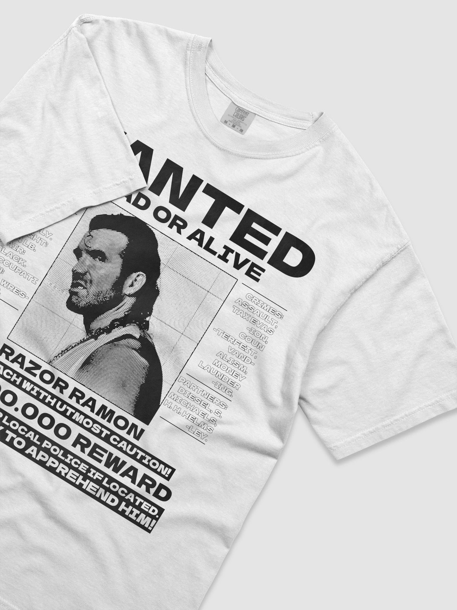 WANTED. product image (3)