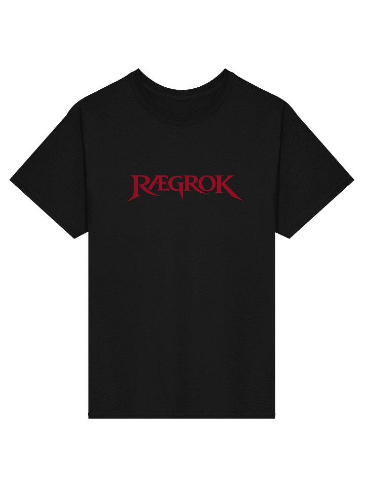 RÆGROK T-Shirt product image (1)