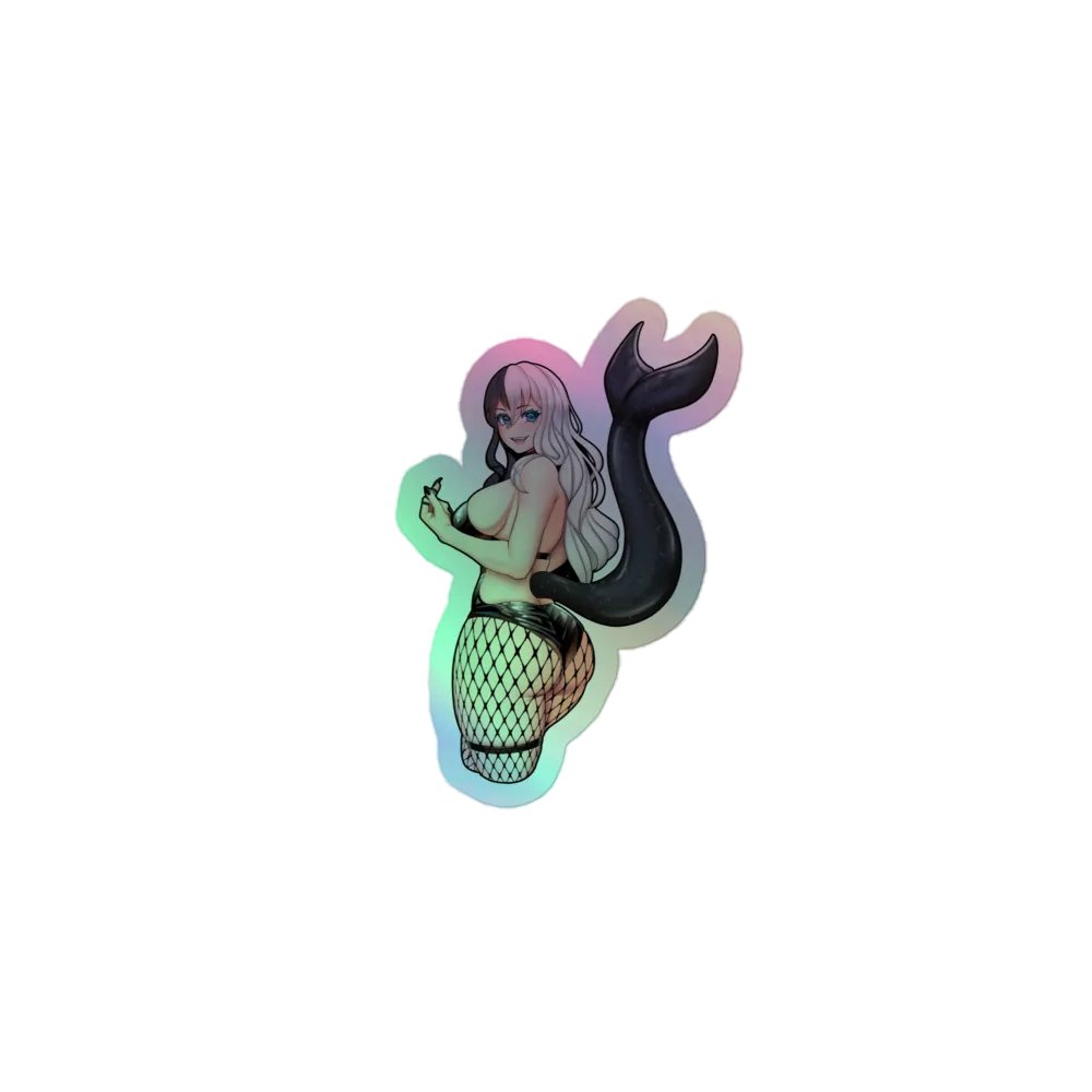 Trua Holo Sticker product image (1)