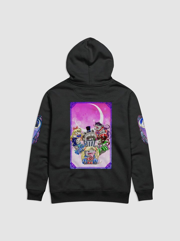 Possum Moon: Stanley/Stella Unisex Essential Eco Hoodie product image (2)