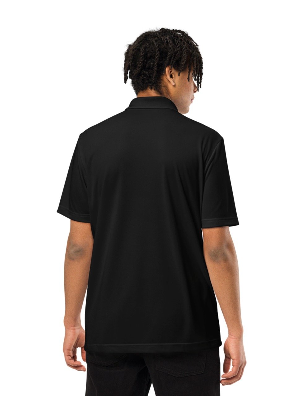 Adidas Premium Polo Shirt – Athletic Elegance & Comfort product image (7)