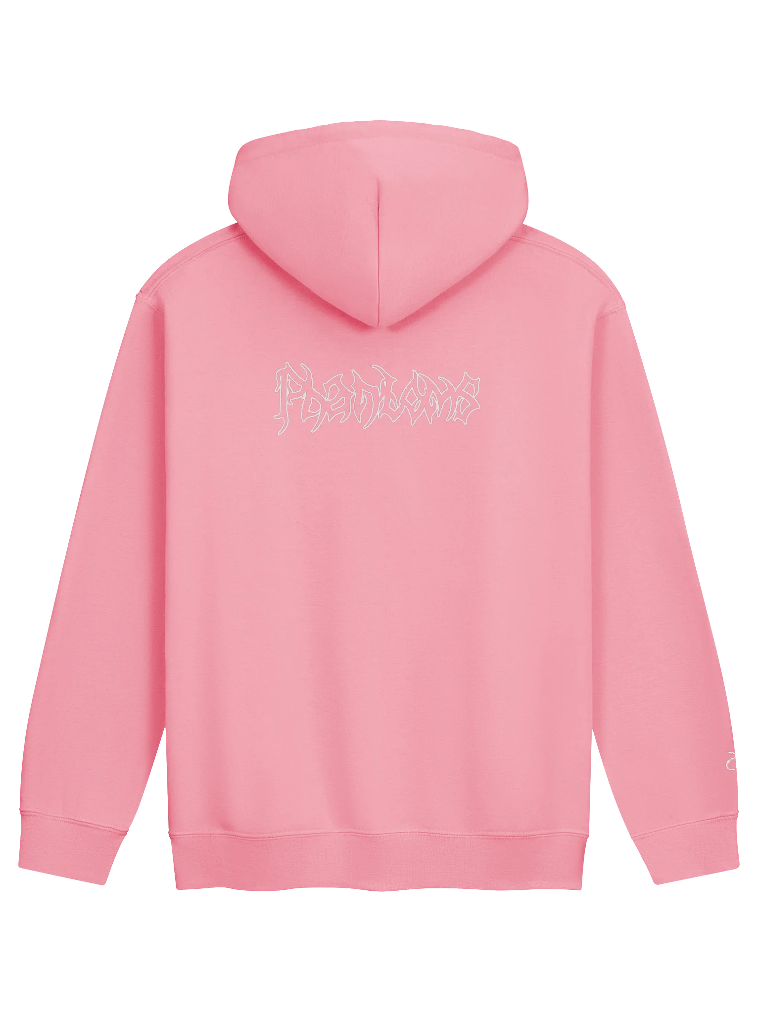 GHOUL HOODIE 02 product image (2)