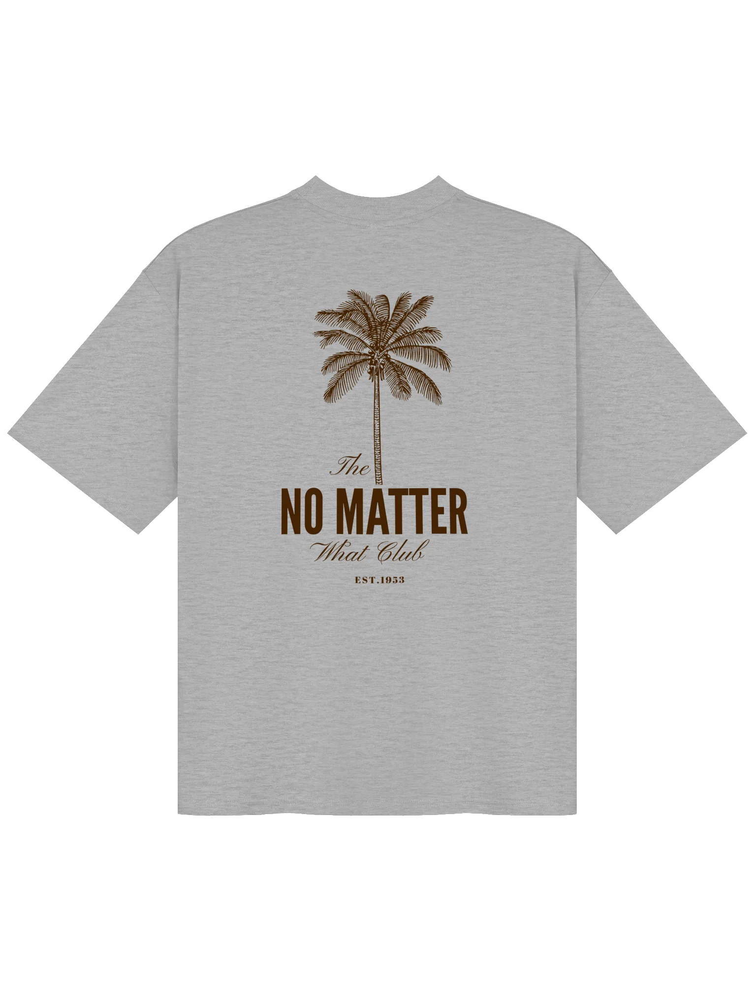 No Matter What Club Palm Tee product image (1)