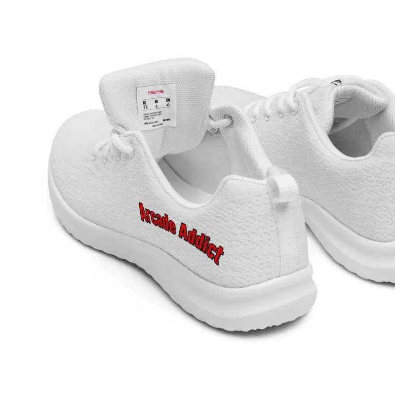 Arcade Addict Athletic Shoes product image (4)