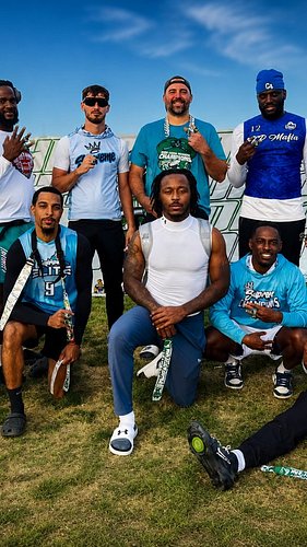 5v5 Olympic Men’s — POWER RANKINGS 
After East Coast Nationals, the Olympic division continues to heat up. 🏈🔥

With the 2028 ...