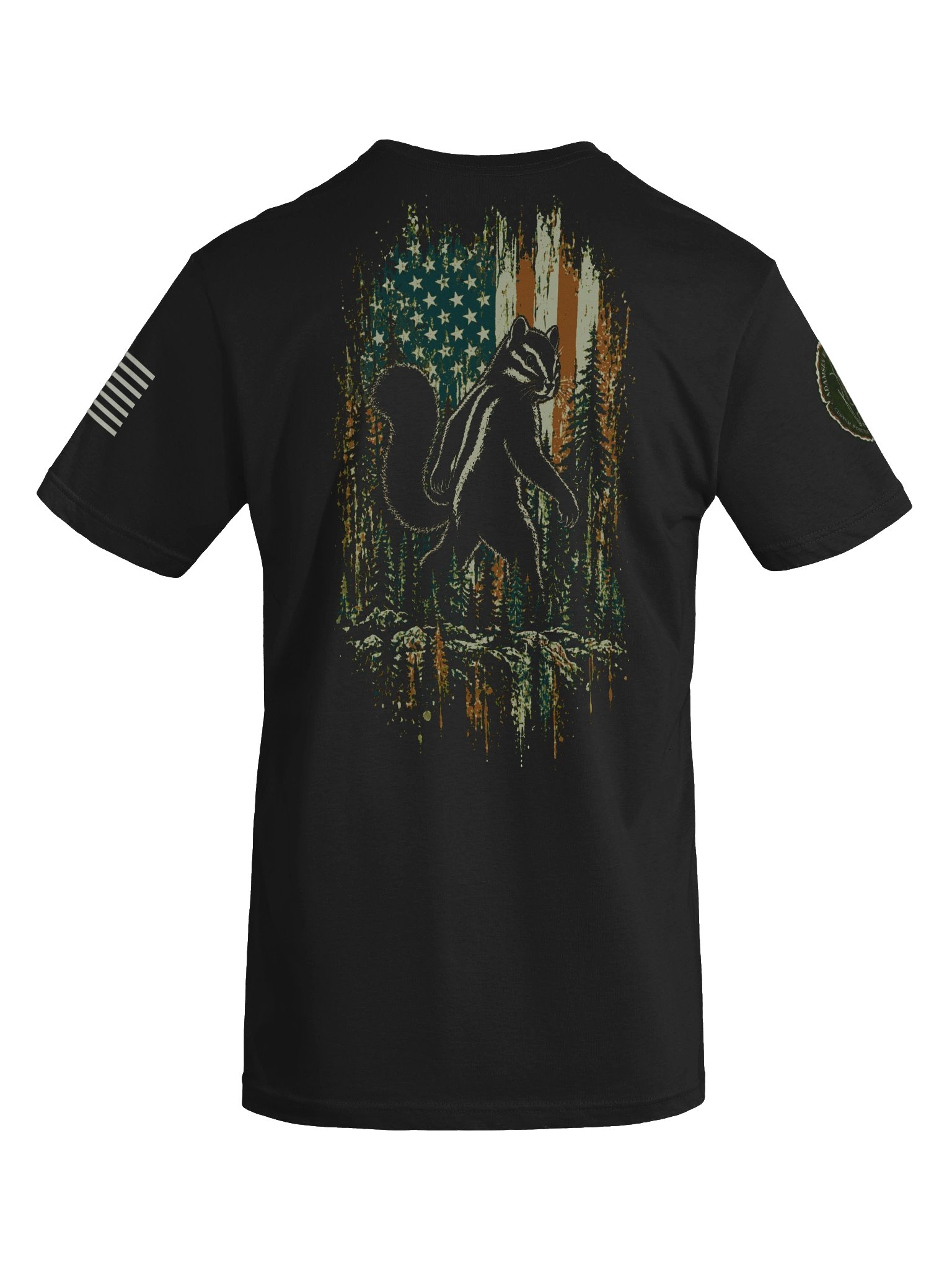 Chipsqatch Flag - Supersoft T product image (7)