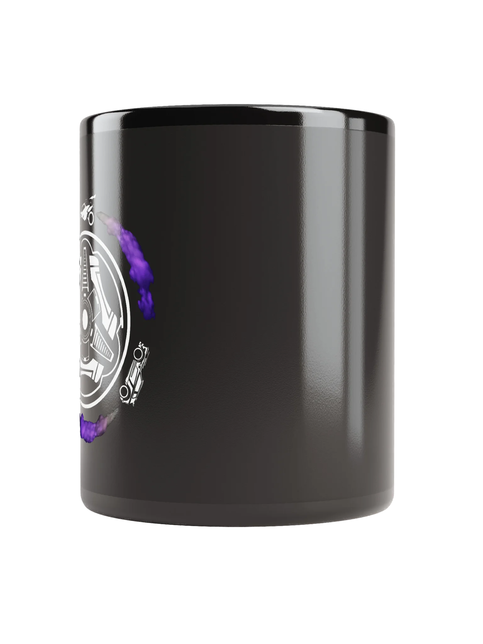 Rocket League Black Mug product image (2)