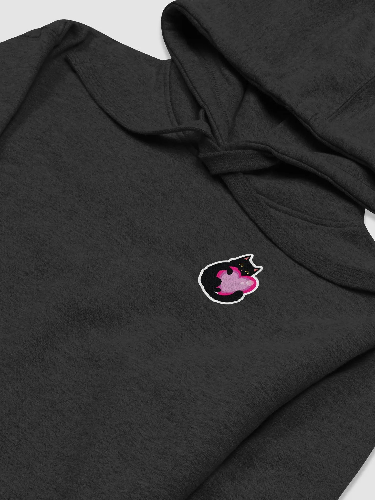 Joob Heart Hoodie product image (3)