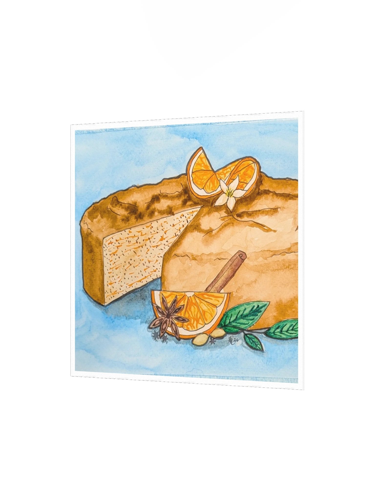 Orange Chai Cake product image (5)