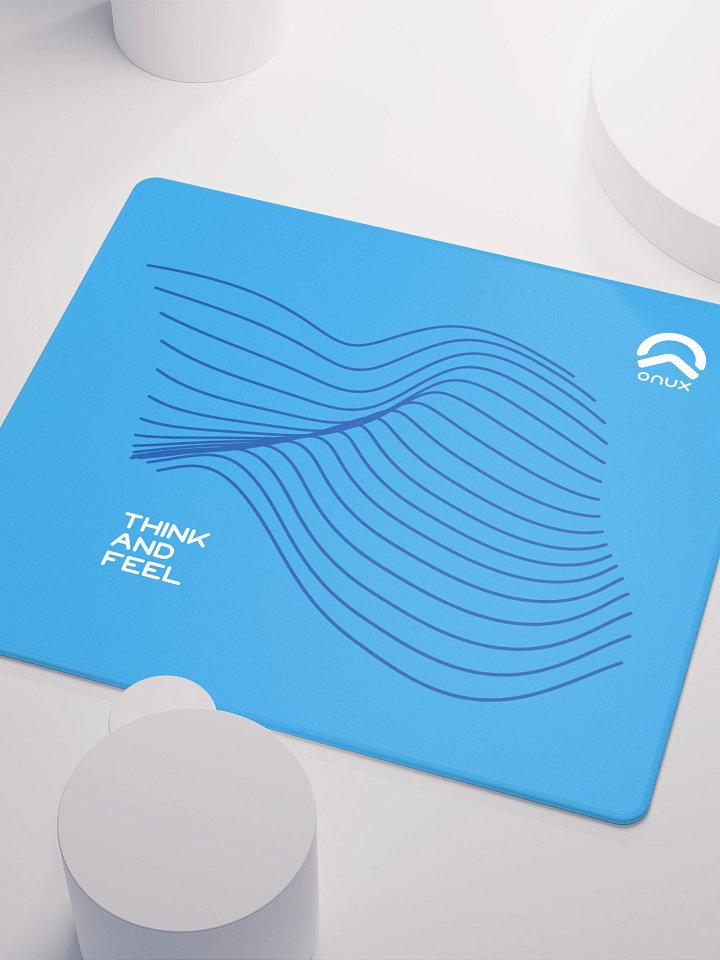 Onux - Gen1 - Mouse Pad - B | Think and Feel product image (1)