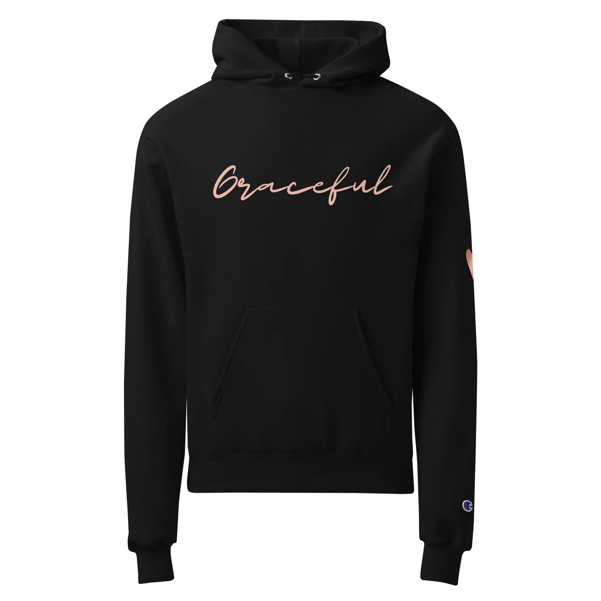 Graceful Champion Hoodie | Sweatshirt for Women product image (1)