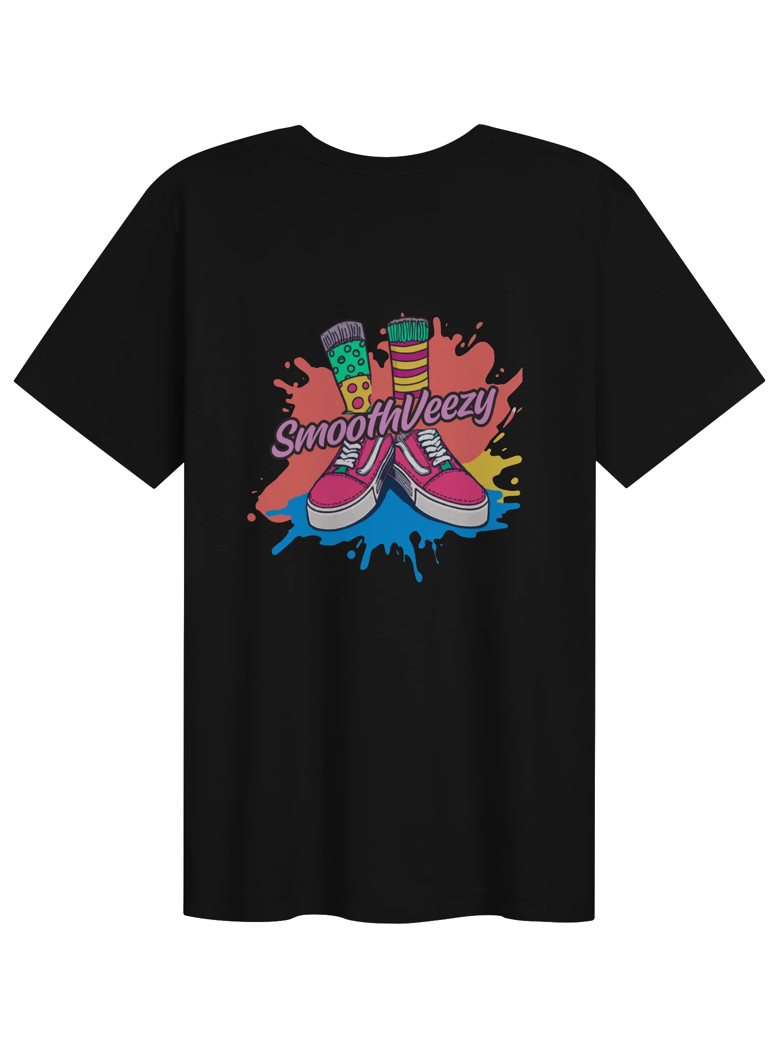 COLORS Womens Tee product image (12)