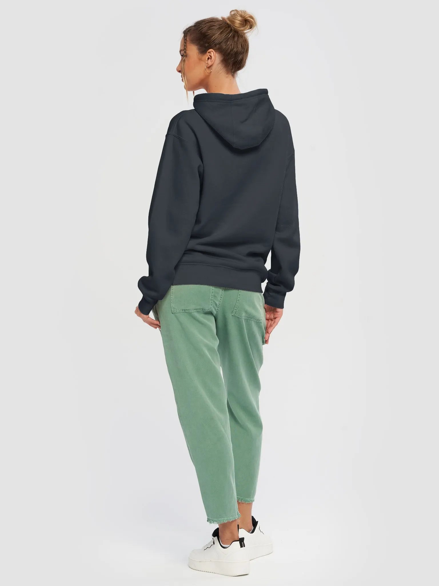 Relax, the Bass Player Is Here – Funny Hoodie for Bassists product image (3)