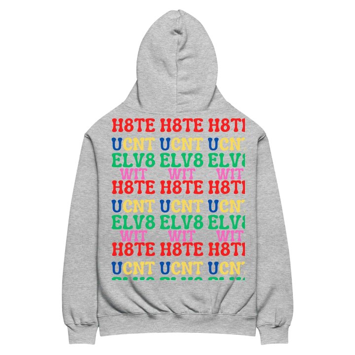 UCNTELV8WITH8TE HOODIE product image (1)