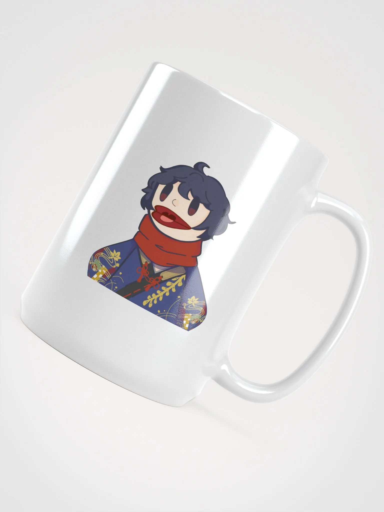 Muppet Dalmus Mug product image (4)
