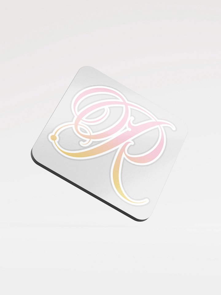 Radiant Refined Cork Coaster product image (1)