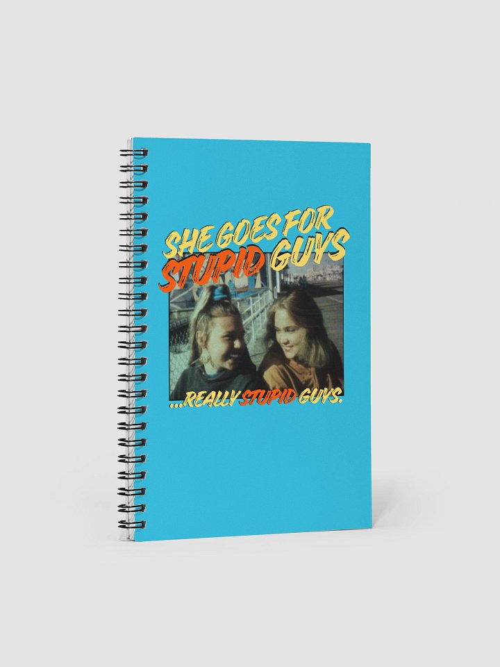 Wildwood, NJ Spiral Notebook product image (1)