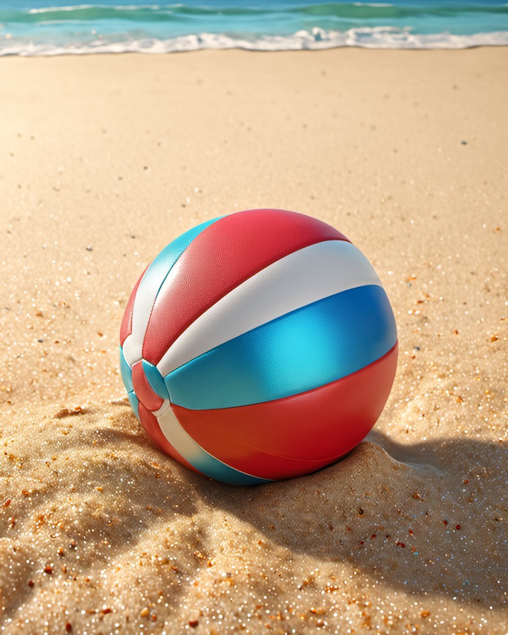 Sun Drenched Beach Ball product image (1)