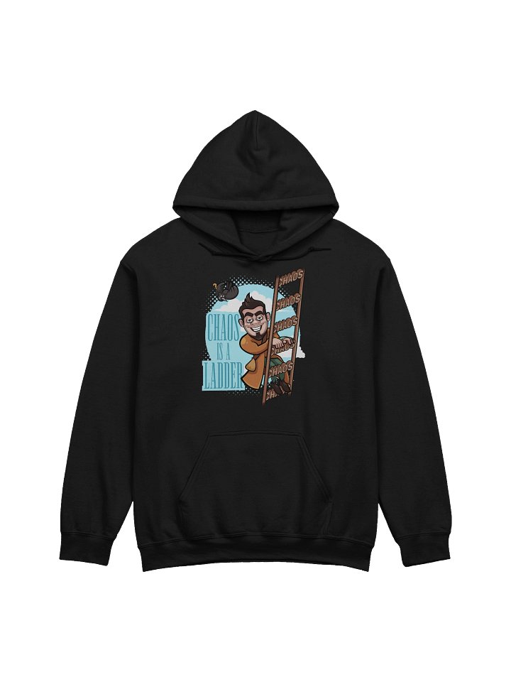 Chaos Hoodie product image (1)