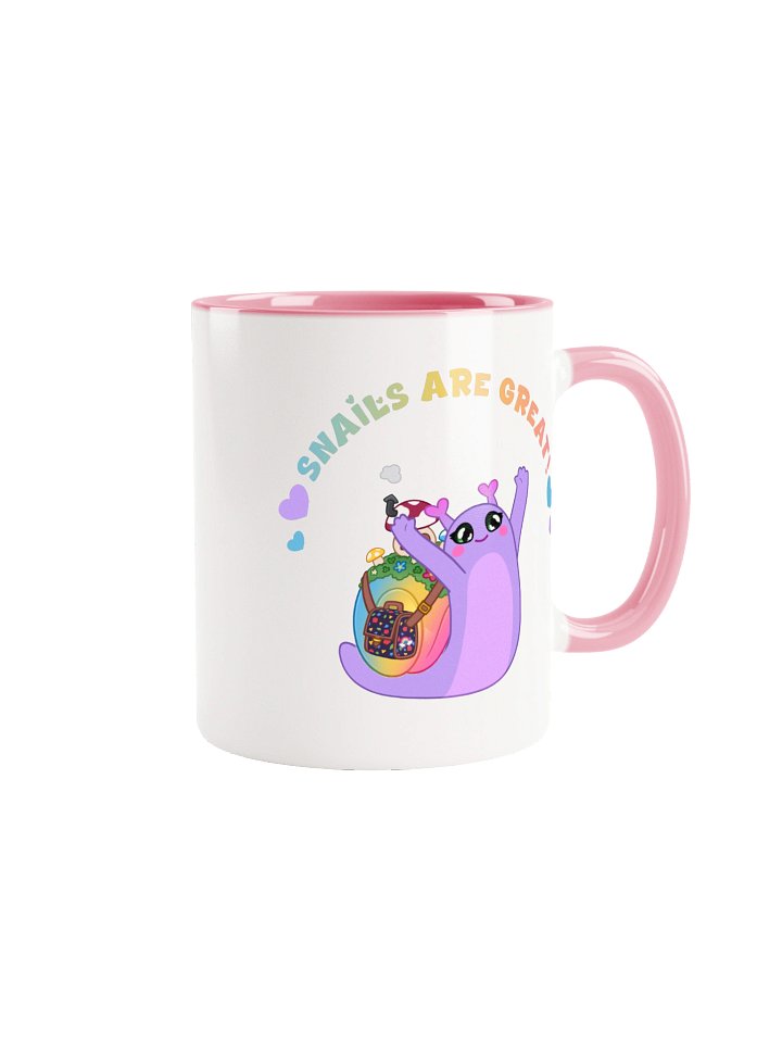 Snails are Great Mug product image (1)