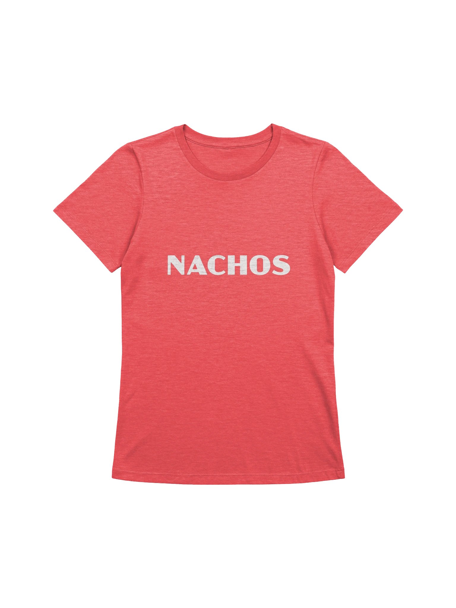 Nachos Fitted Tee product image (1)