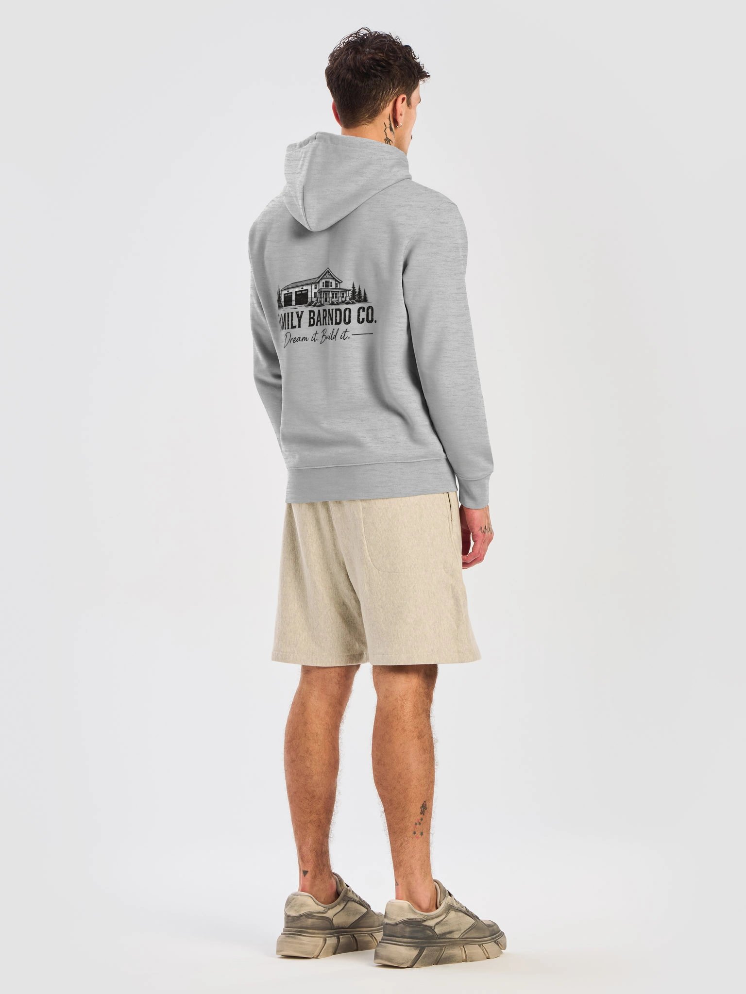 Family Barndo Co. Signature Hoodie product image (8)