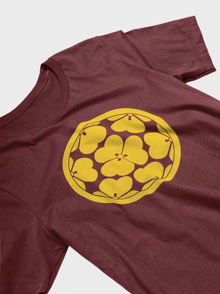 Chosokabe Clan Premium Soft Tee product image (1)