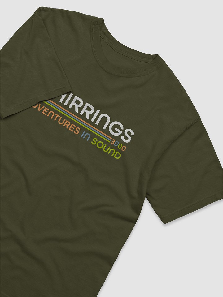 RETRO 3000 Dark T-Shirt product image (2)