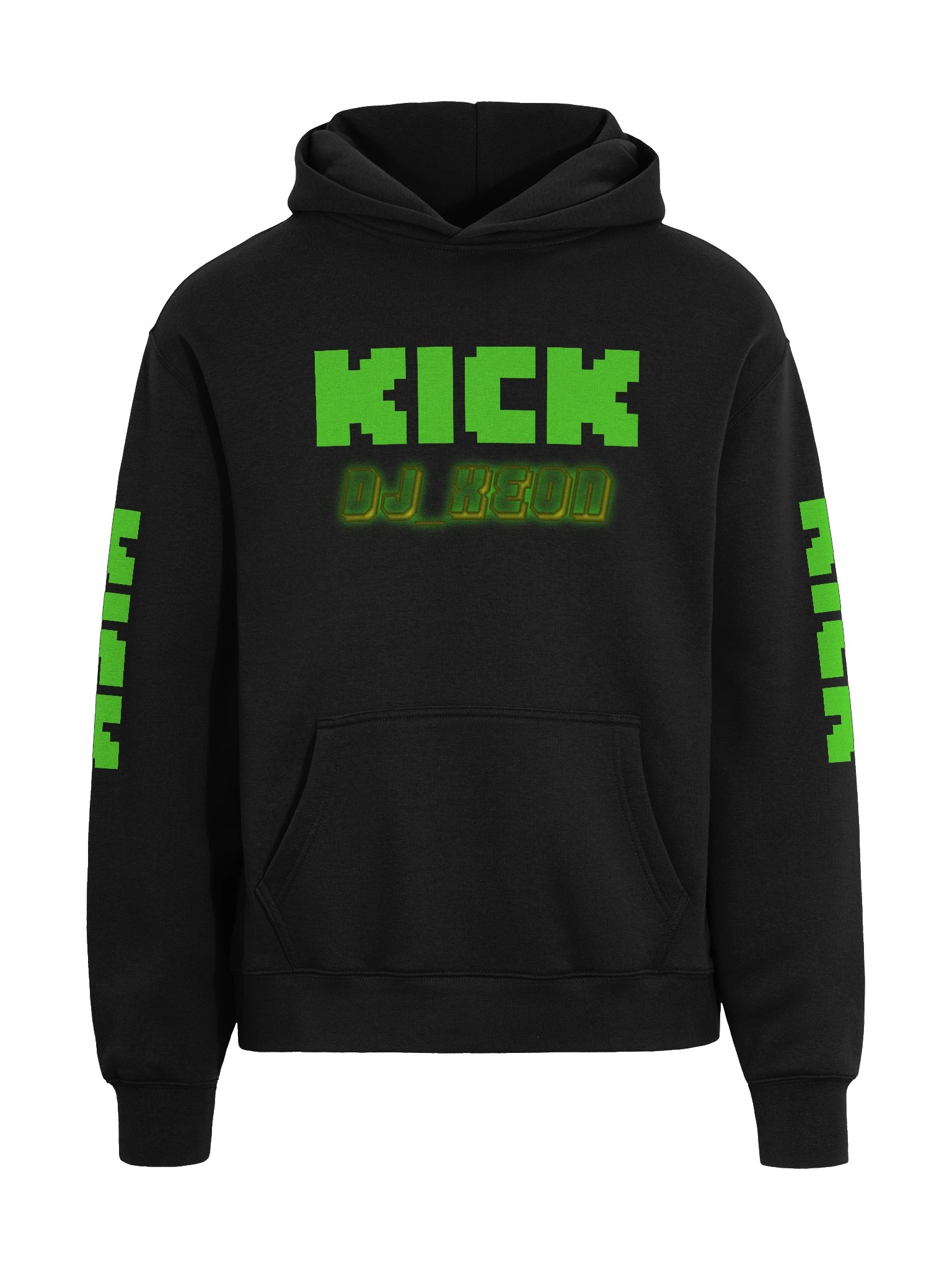 dj xeon hoodie product image (3)