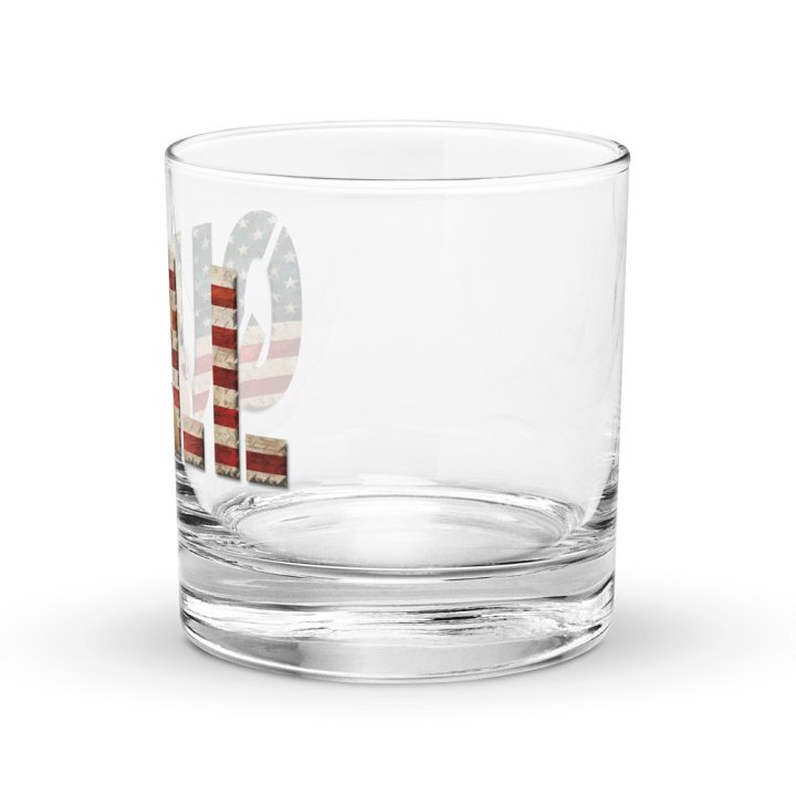 Quill Whiskey Glass product image (2)