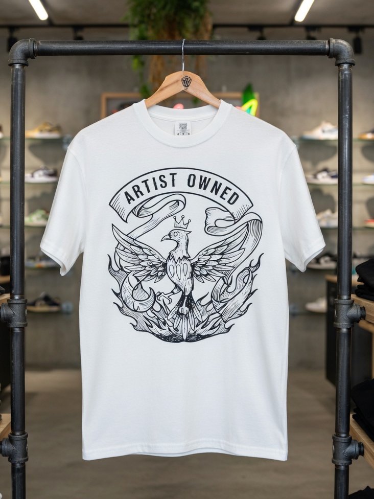 Phoenix Rising Tee product image (111)
