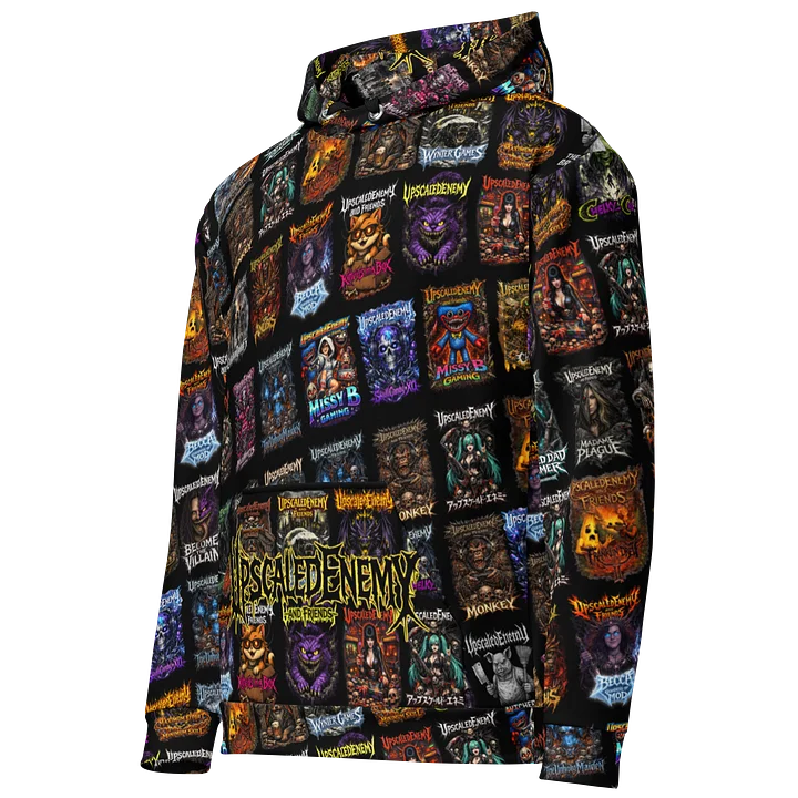 Upscaled and Friends - Togetherness Hoodie product image (2)