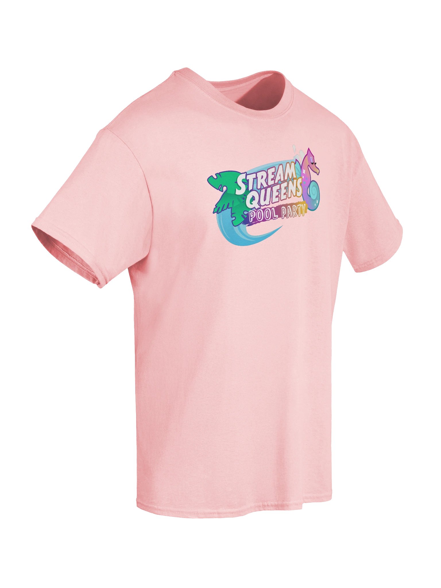 SQ Pool Party 6: Logo Tee product image (72)