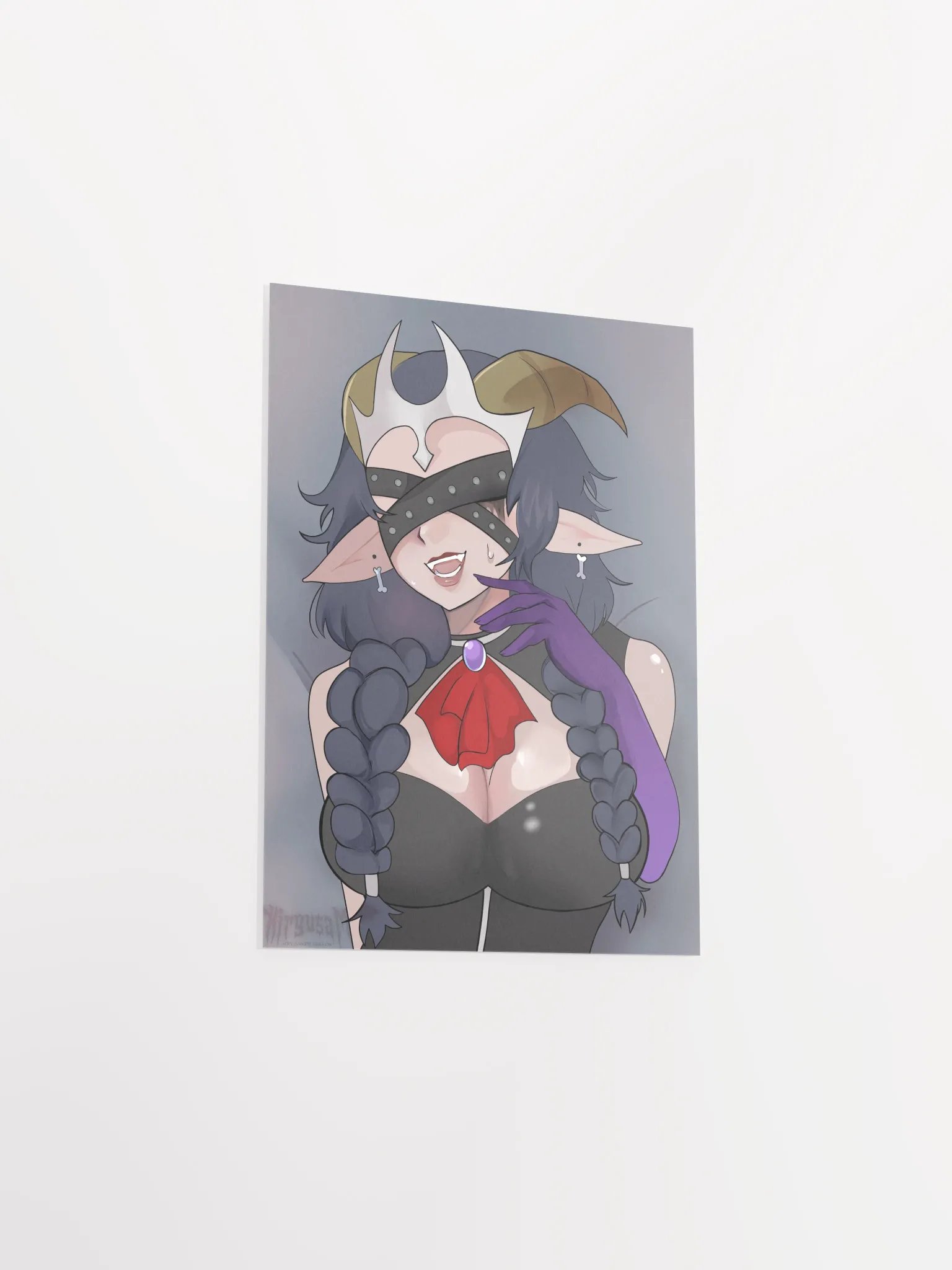 Omonora Portrait Matte Poster product image (3)