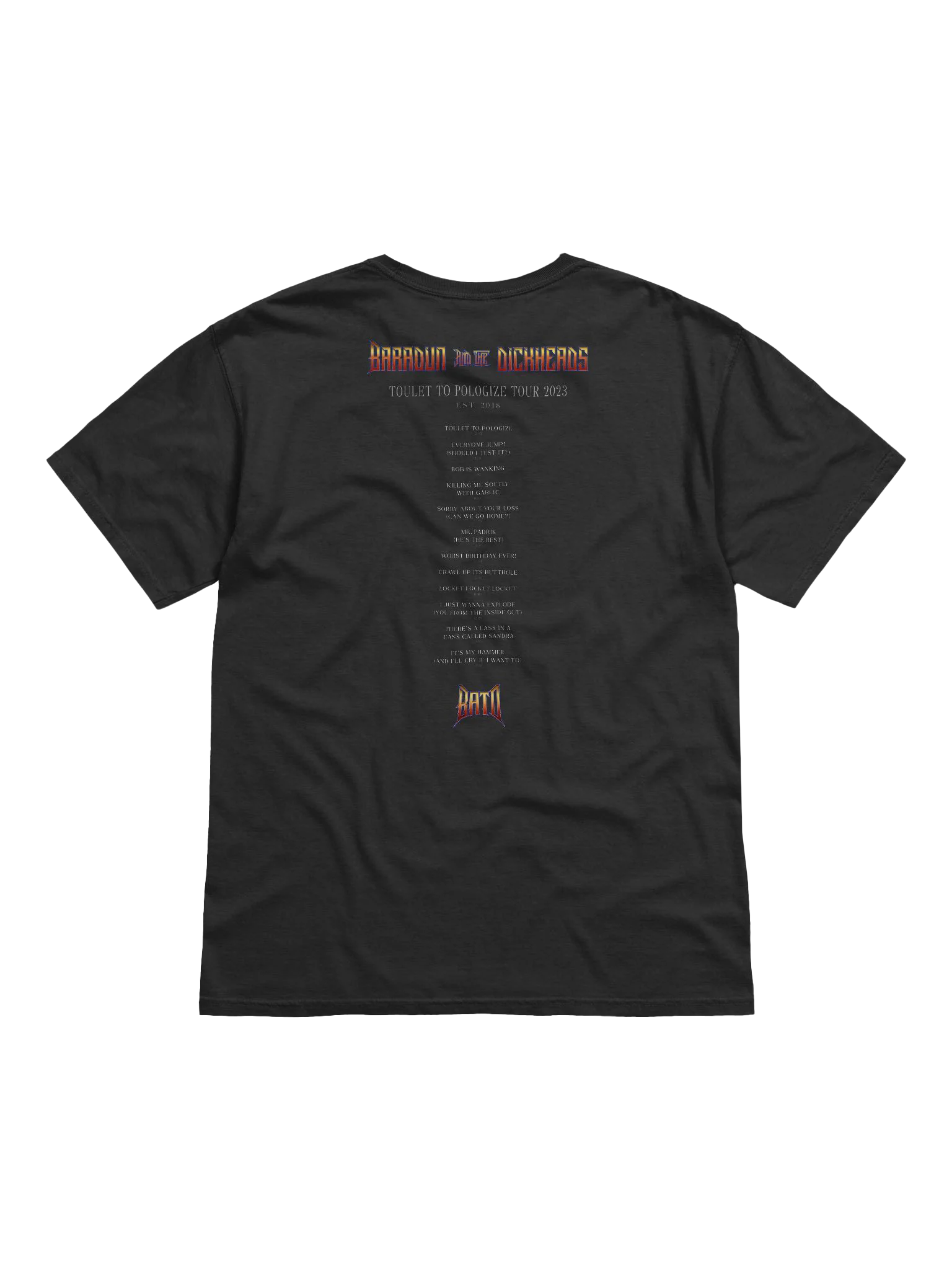 BATD T-Shirt product image (4)