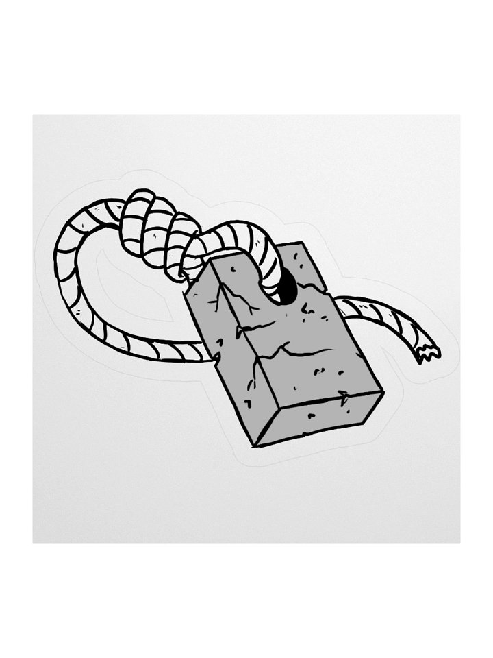 Brick Sticker product image (3)