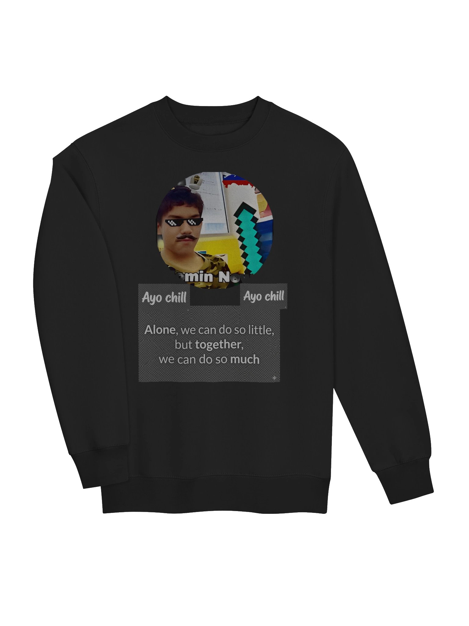 Fomin Sweatshirt product image (3)