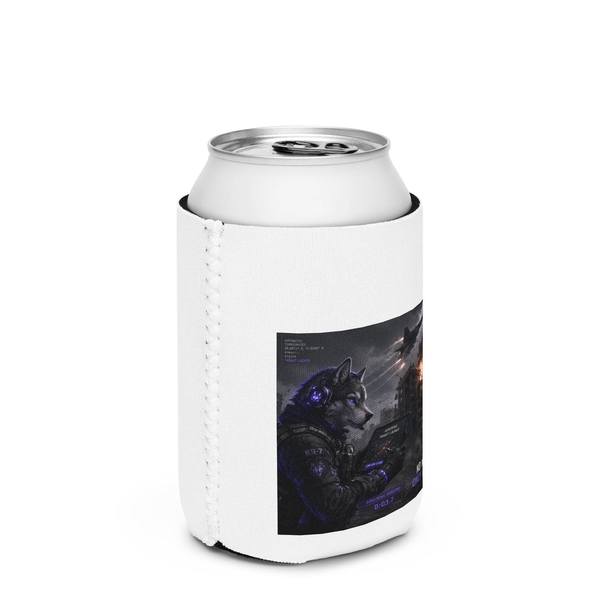 Night Protocol Can Cooler Snug Protector product image (3)