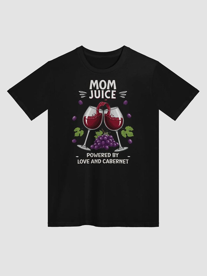 Mom Juice Cabernet Wine Lover T-Shirt Mother's Day Gift product image (1)