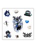 Troble Sticker Sheet