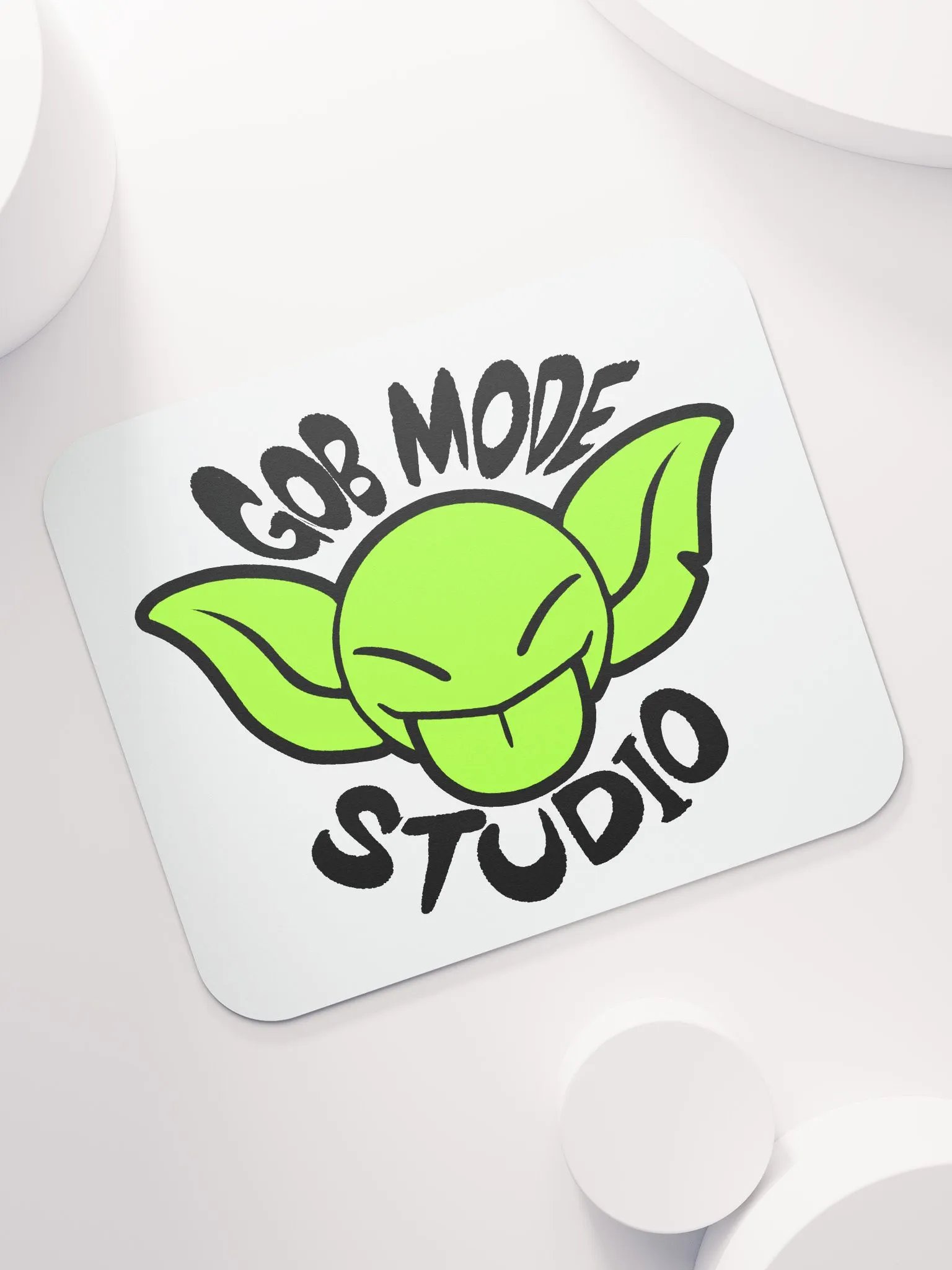 Gob mode Mousepad product image (7)