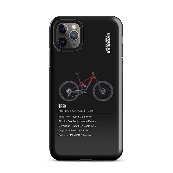 Black Trek Fuel EX 8 GX AXS T-Type Gen 6 iPhone Case product image (51)