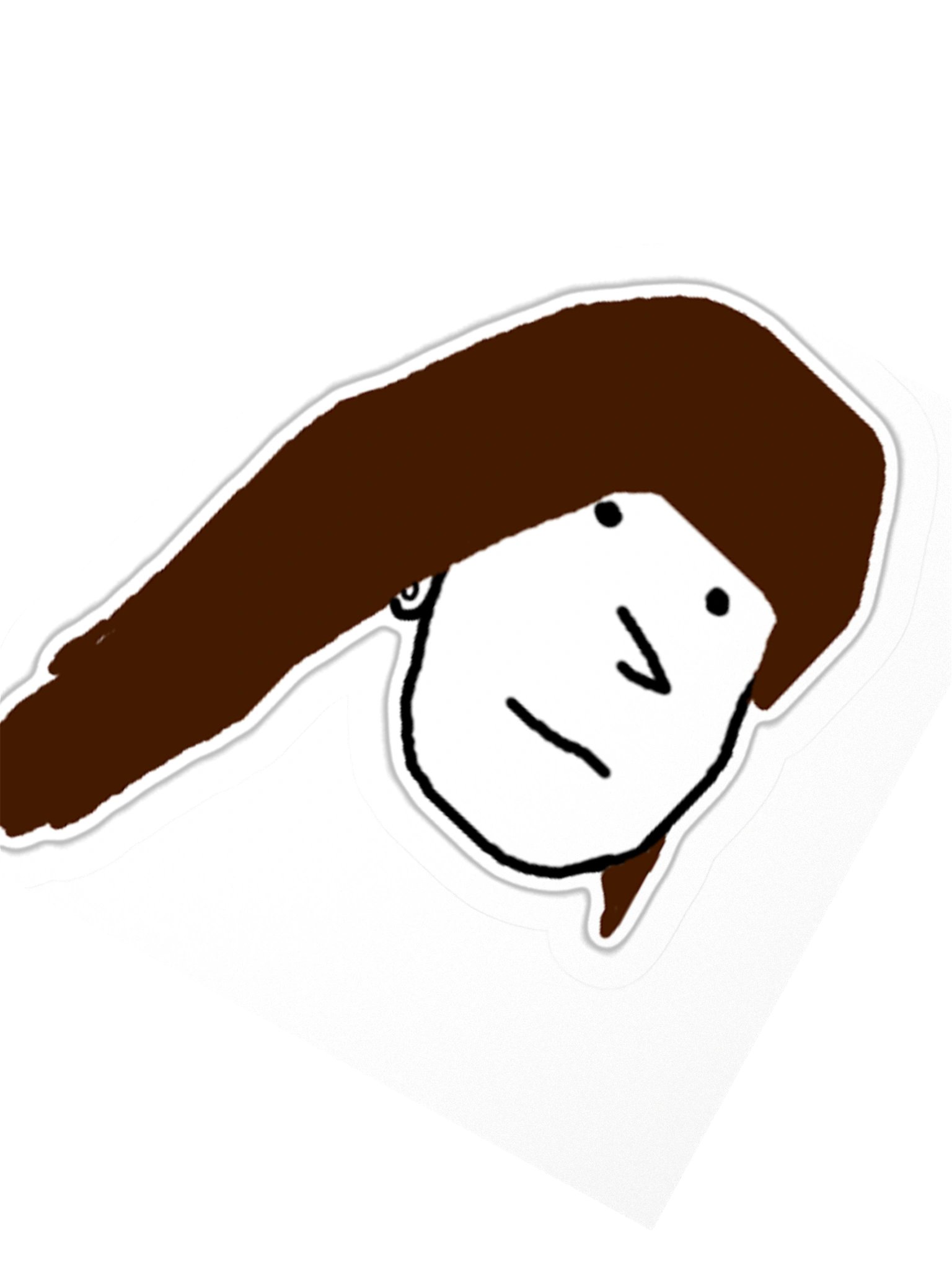 James JAF sticker product image (3)