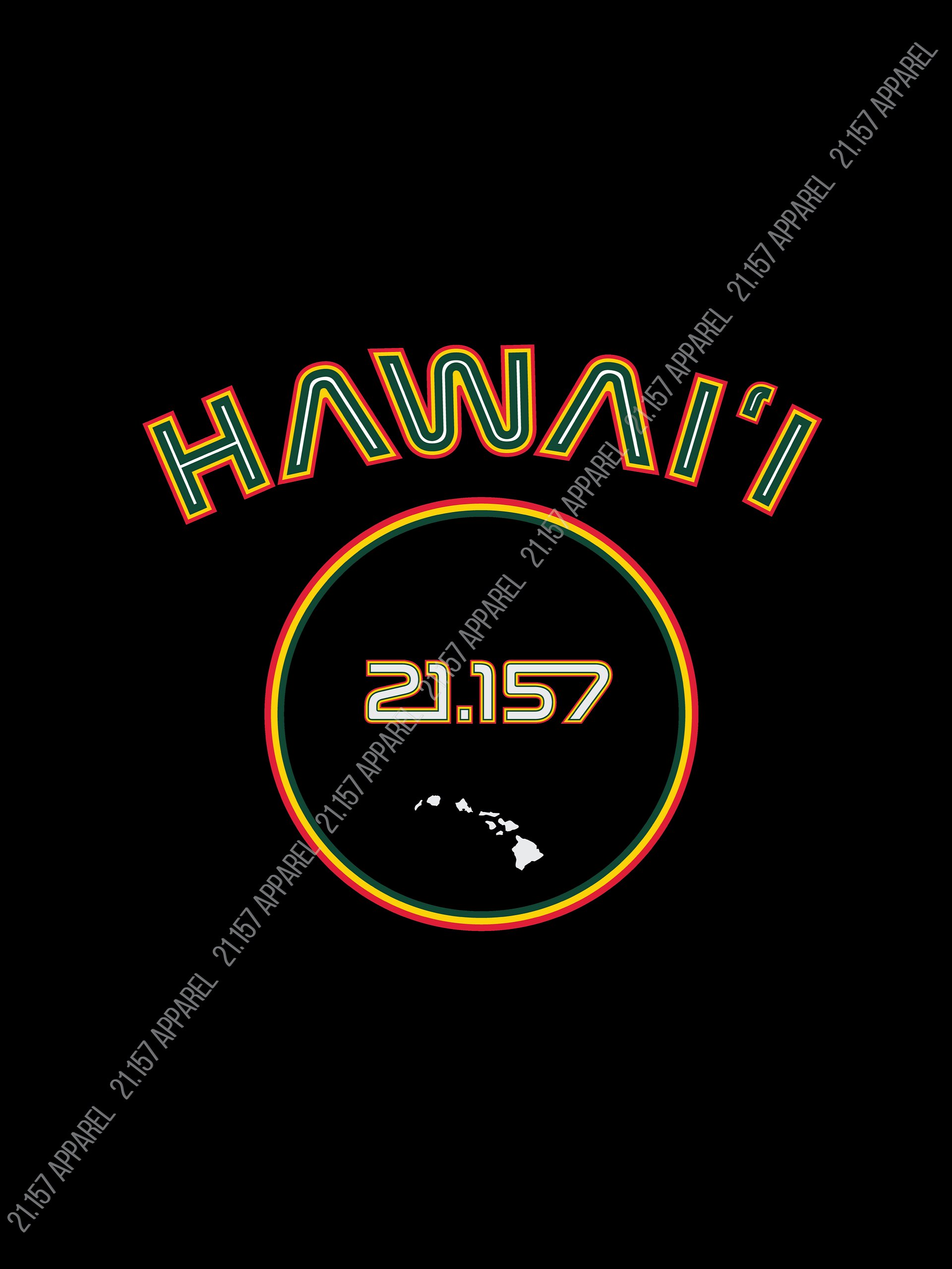 Hawaii Jersey Shirt product image (5)